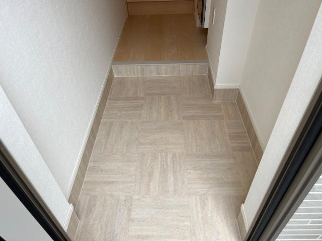 Ｇｒａｎｄ　ｍａｉｓｏｎの玄関|玄関