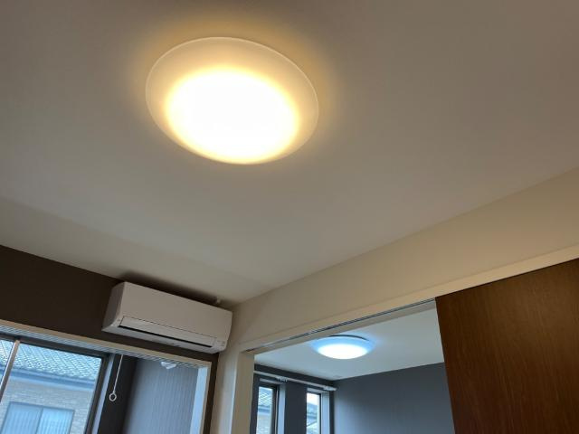 Ｇｒａｎｄ　ｍａｉｓｏｎの設備|照明器具