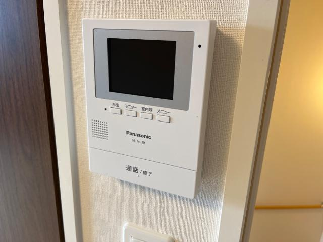 Ｇｒａｎｄ　ｍａｉｓｏｎの内装|カメラ付インターホン