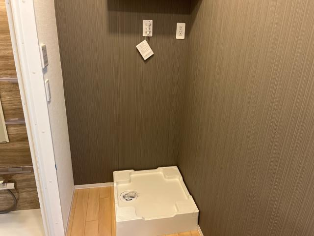 Ｇｒａｎｄ　ｍａｉｓｏｎのその他|洗濯機置場