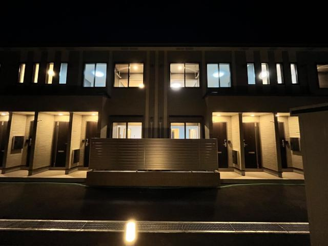 Ｇｒａｎｄ　ｍａｉｓｏｎの外観|外観写真（夜）