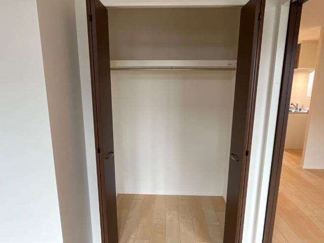 Ｇｒａｎｄ　ｍａｉｓｏｎの収納|クローゼット