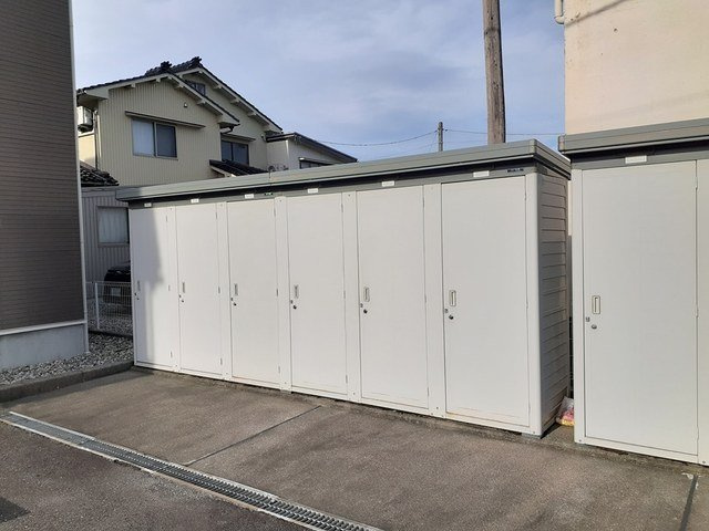 ブライト　ヒル　ハウス　Ｂの設備
