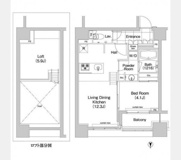 中央区新川２丁目のマンションの画像