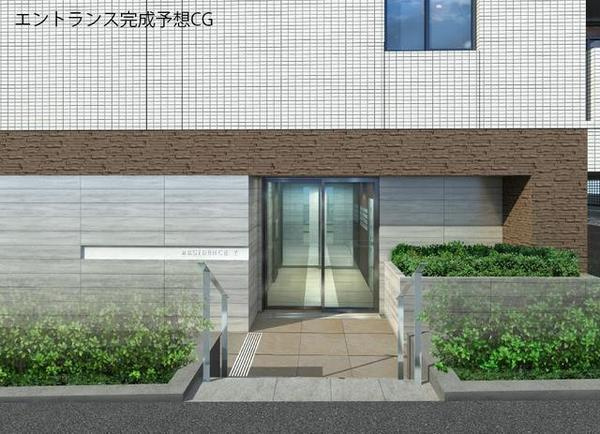 【エントランス】