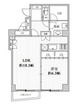 新宿区市谷仲之町のマンションの画像