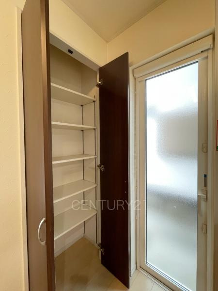 前橋市小屋原町中古一戸建ての収納|収納スペース