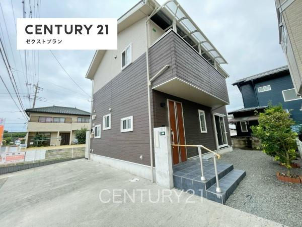 前橋市小屋原町中古一戸建ての外観|ご見学可能です。