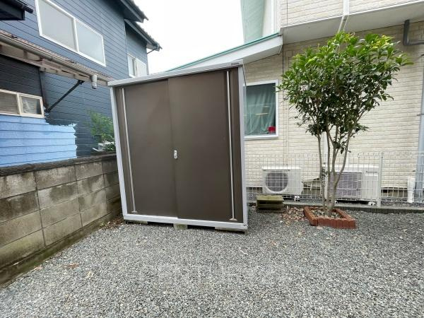 前橋市小屋原町中古一戸建てのその他|物置