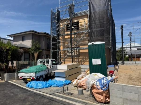 枚方市 招提元町 第１０　１号棟　新築 一戸建て
