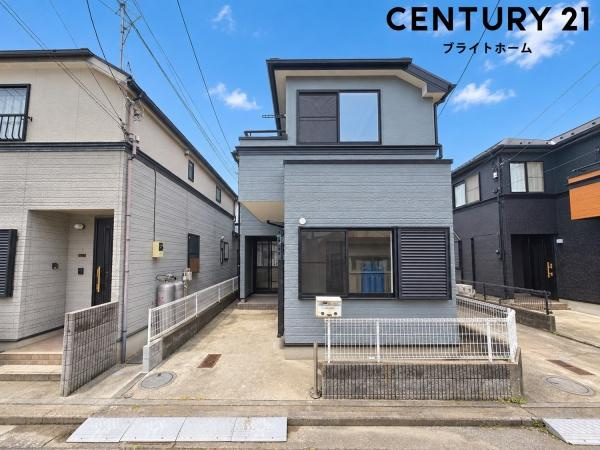 横浜市港北区新吉田町の中古一戸建