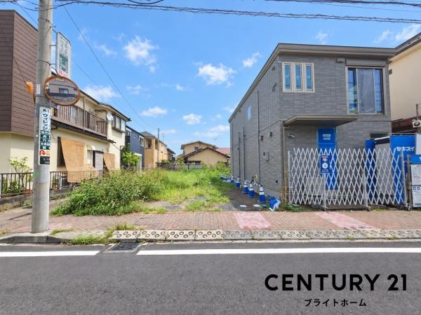 横浜市瀬谷区三ツ境の新築一戸建の外観|同仕様物件もご案内をさせて頂きます。
お車でご自宅まで送迎承ります。