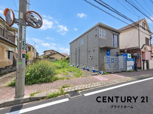 横浜市瀬谷区三ツ境の新築一戸建の前面道路含む現地写真|陽当りの良さ、住環境を現地にてご確認下さい！
周辺環境も合わせてご案内させていただきます！