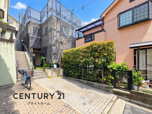 横浜市鶴見区馬場５丁目の中古一戸建