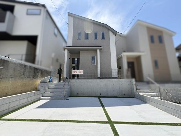垂水区本多聞6丁目　新築戸建の画像