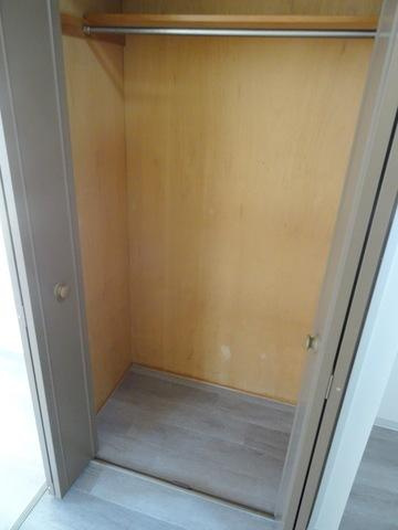 大阪市大正区南恩加島６丁目の賃貸マンションの収納|★大きな収納★