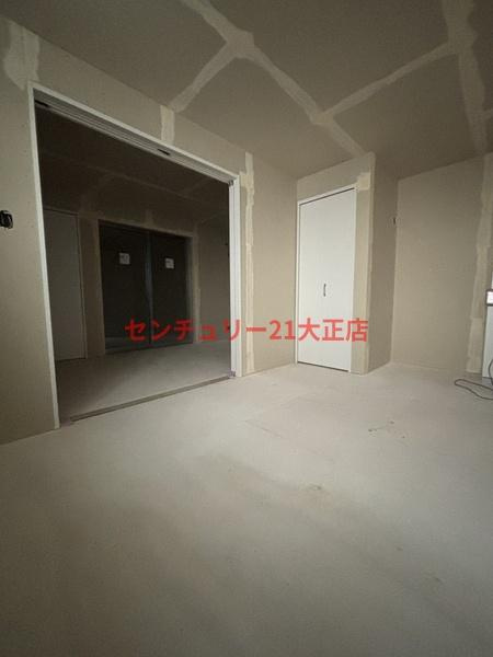 アート大正の居間・リビング