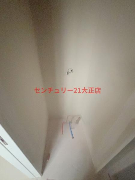 アート大正の洗面所