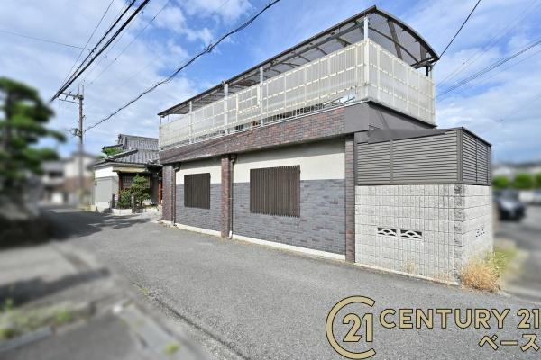 香芝市別所の売地