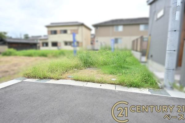 橿原市常盤町の売地