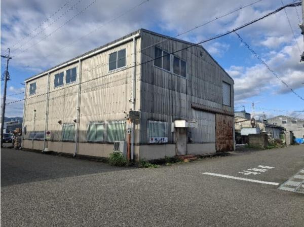 和歌山市小倉　工場