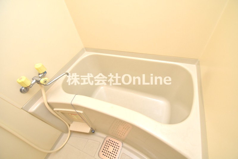 東大阪市大蓮南１丁目の賃貸マンションの浴室