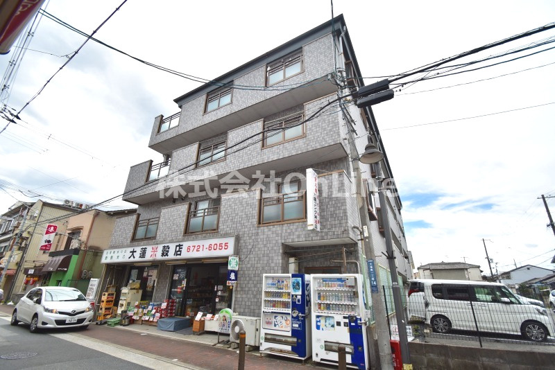 東大阪市大蓮南１丁目の賃貸マンション
