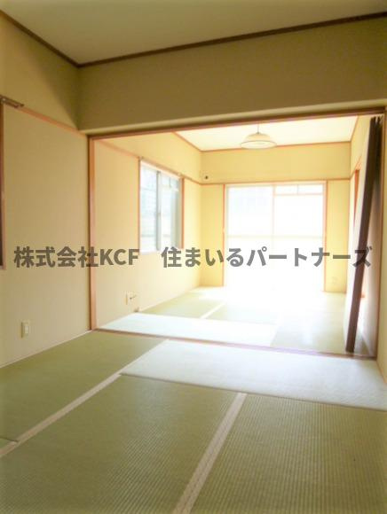 アドバンス参番館の和室|和室があれば、来客や子供用のスペースとして活躍します