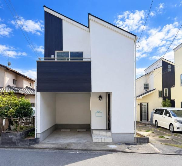 横浜市都筑区池辺町の中古一戸建