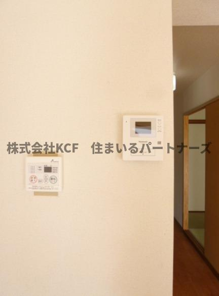 アドバンス参番館のセキュリティ