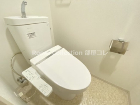 プライムローズのトイレ|※同物件他部屋写真
反転、色違いの場合有
現況優先