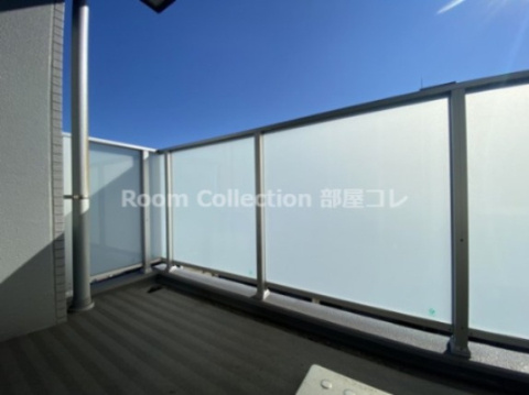 プライムローズのバルコニー|※同物件他部屋写真
反転、色違いの場合有
現況優先