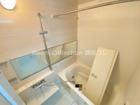 プライムローズの浴室|※同物件他部屋写真
反転、色違いの場合有
現況優先