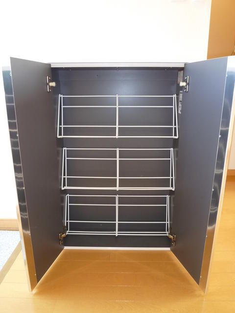 めぞん一刻の玄関