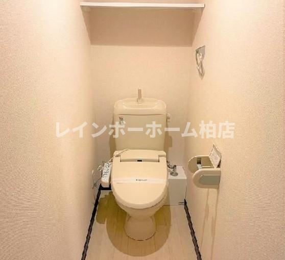 特典：仲介手数料が無料です!!のトイレ|トイレも気になるポイント