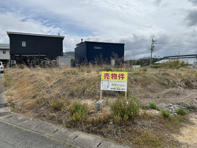 2026/2/2新規　土地　高山市中山町　1760万の外観