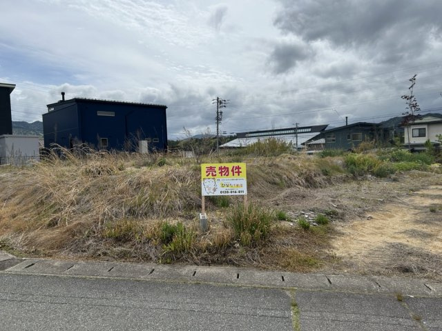 2026/2/2新規　土地　高山市中山町　1760万の外観