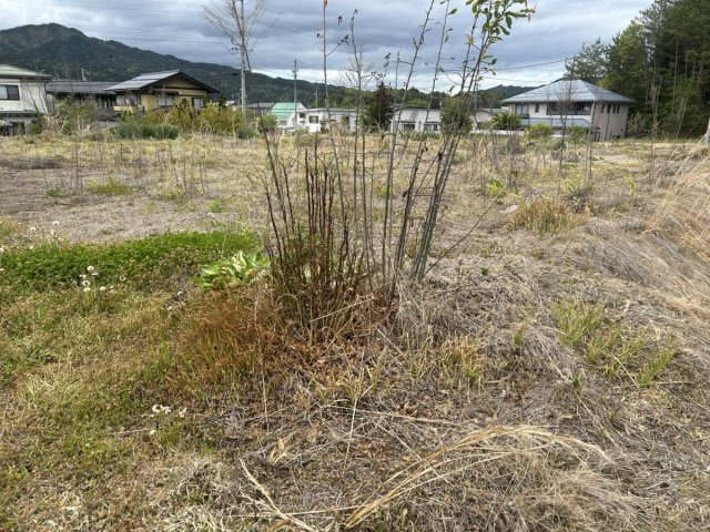 2026/2/2新規　土地　高山市中山町　1760万の外観