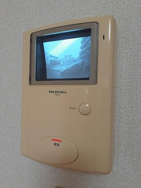 スウィート　ガーデンのセキュリティ