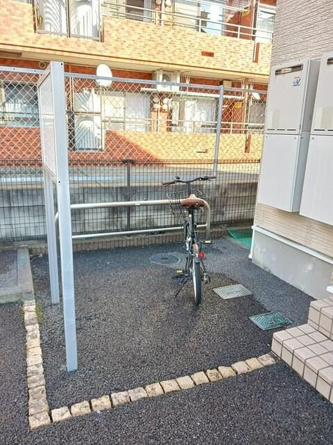 スウィート　ガーデンの設備