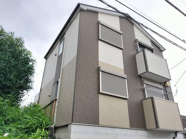 カーサ今宿２３８の外観