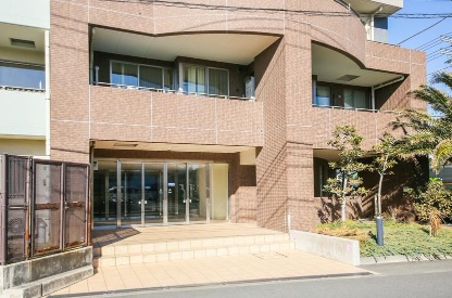 【エントランス】 | シーサイドコート湘南海岸公園