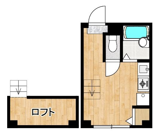 【間取り】 | ルート大宮