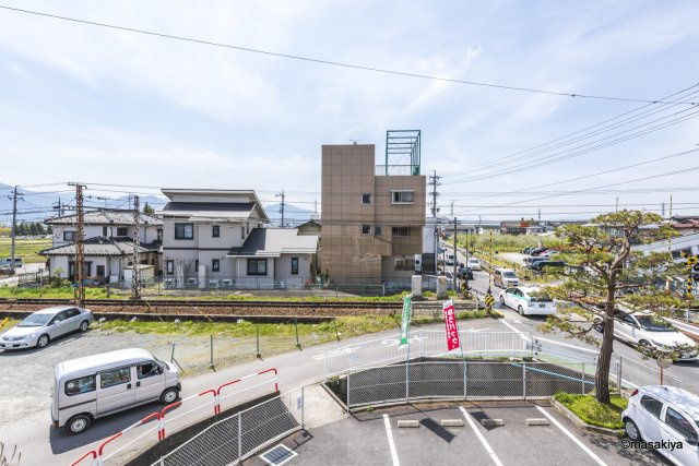 サンセール・ハーツの展望