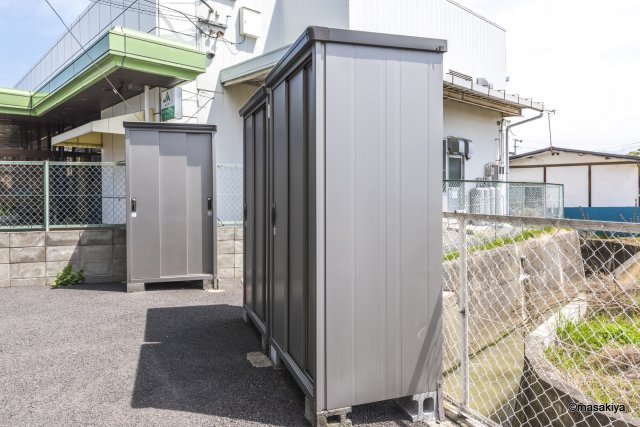 サンセール・ハーツのその他共用部分