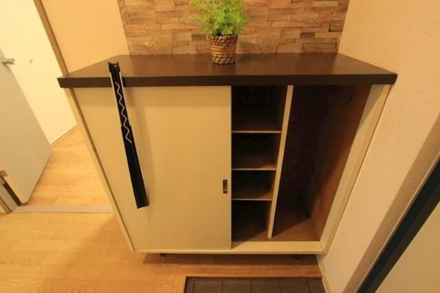 ＳＴＡＧＥ２１の収納