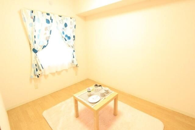ＳＴＡＧＥ２１の寝室
