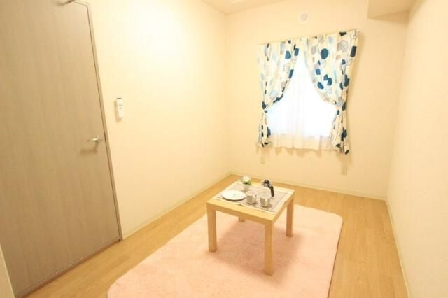 ＳＴＡＧＥ２１の寝室