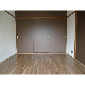 徳川園ウエストマンションの収納