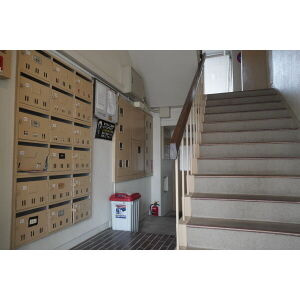 徳川園ウエストマンションのその他共用部分
